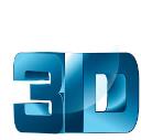 3D Clinic logo